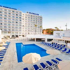 3* Hotel Globales Condes De Alcudia